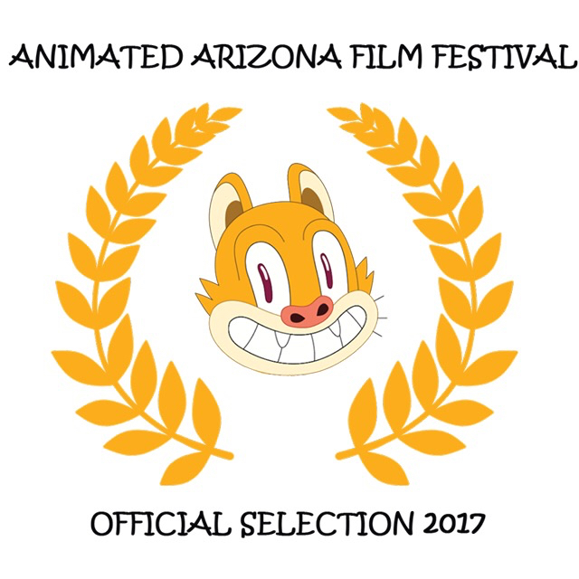 Animated Arizona Film Festival Official Selection 2017