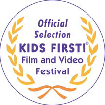 Official Selection Kids First Film And Video Festival