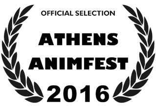 Official Selection Athens Animfest 2016