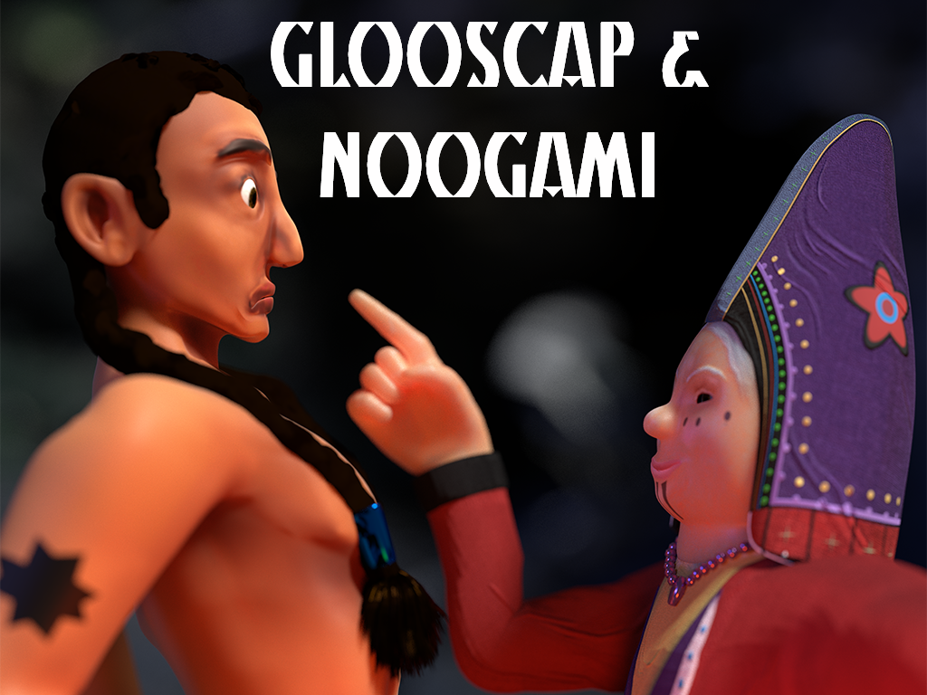 Glooscap And Noogami