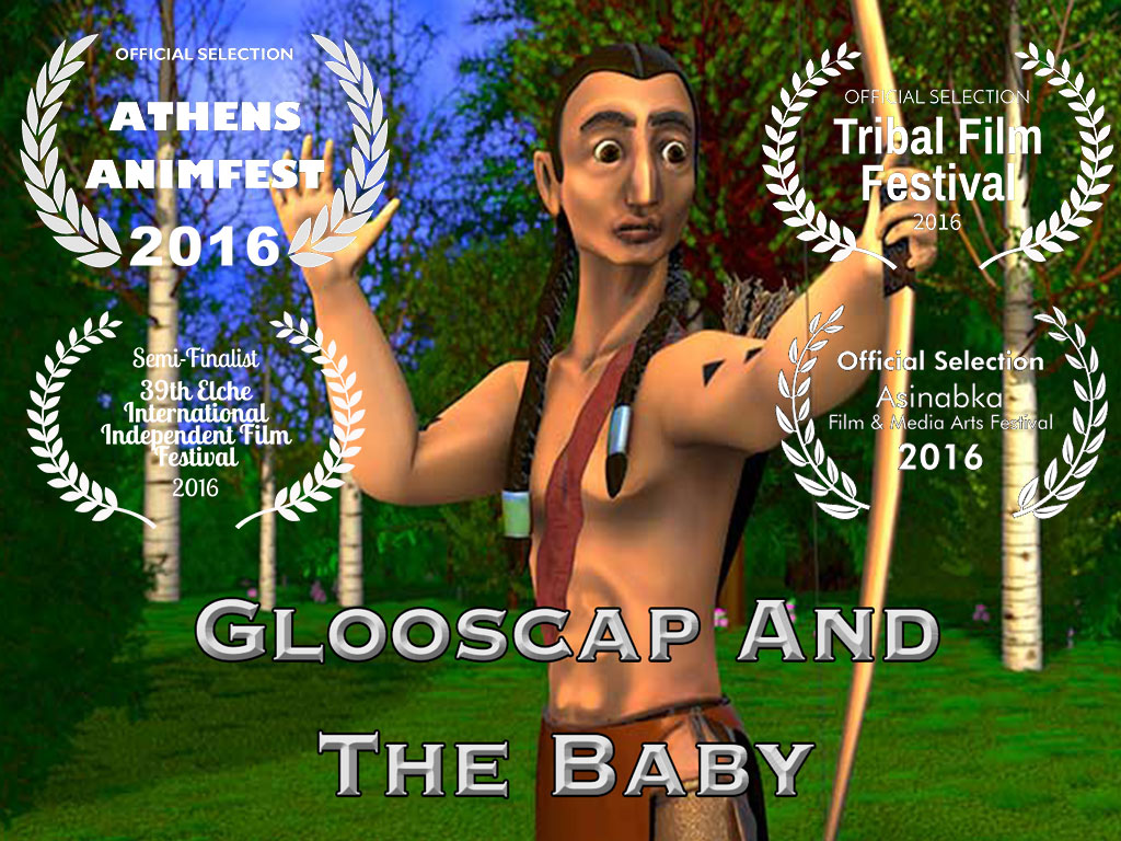 Glooscap And The Baby 3D Animation Short