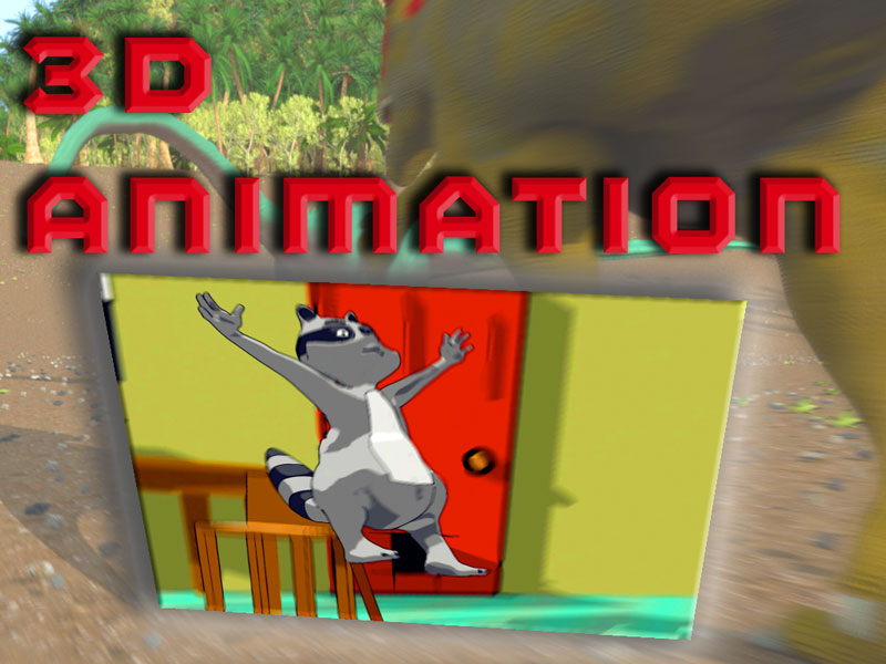 CGMuse 3D Animation Work