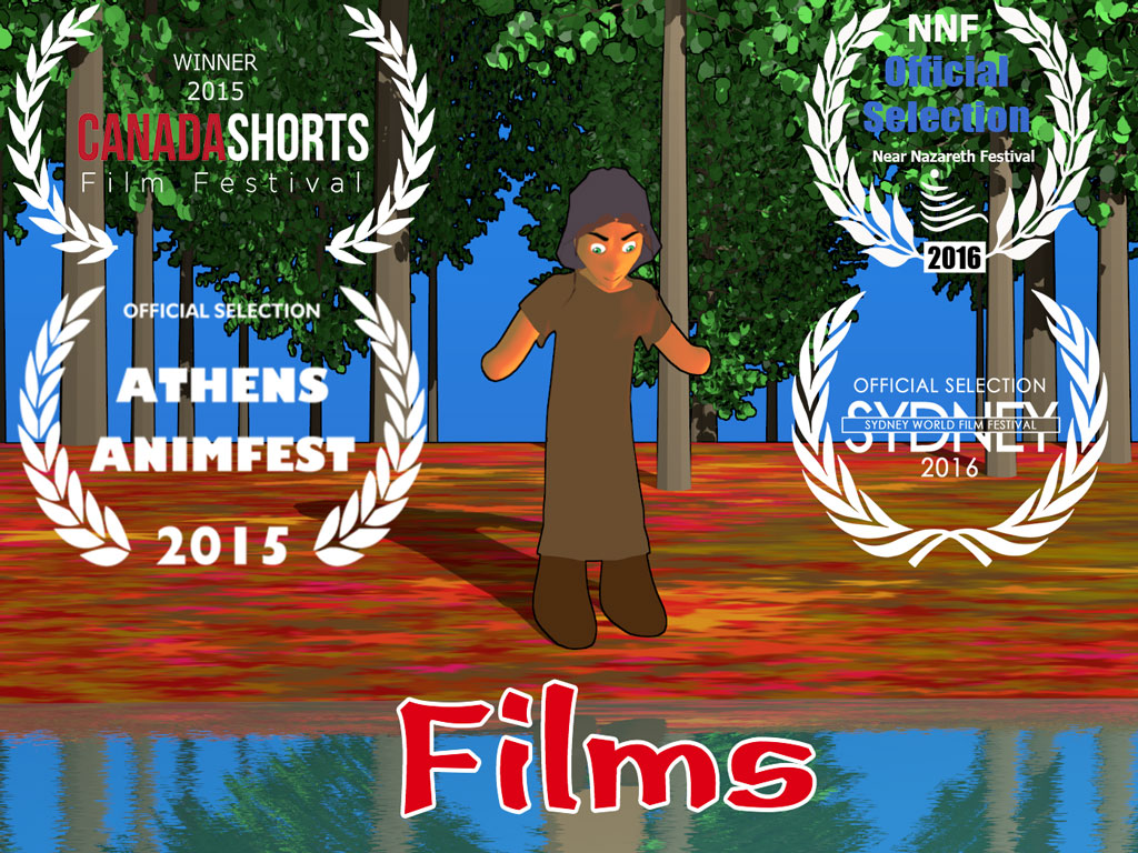 Short Animated Films by CGMuse