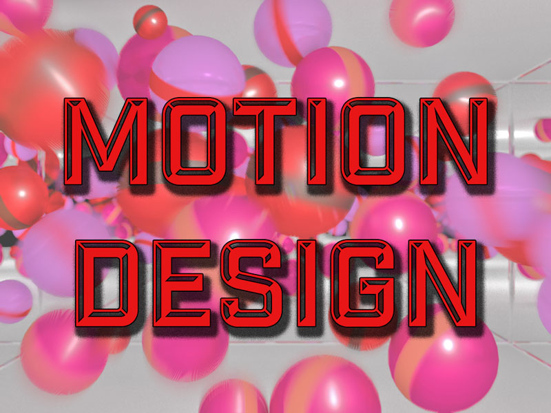 CGMuse Motion Graphics Design Work